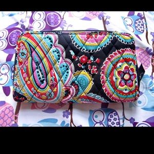 Vera Bradley wallet (new with tags)